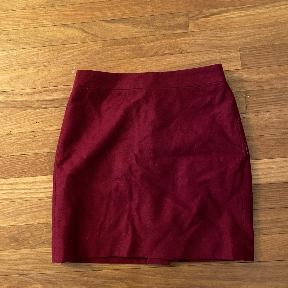 J. Crew Pencil Skirt